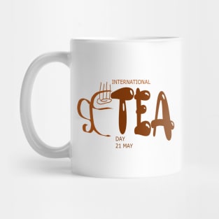 International Tea Day Mug